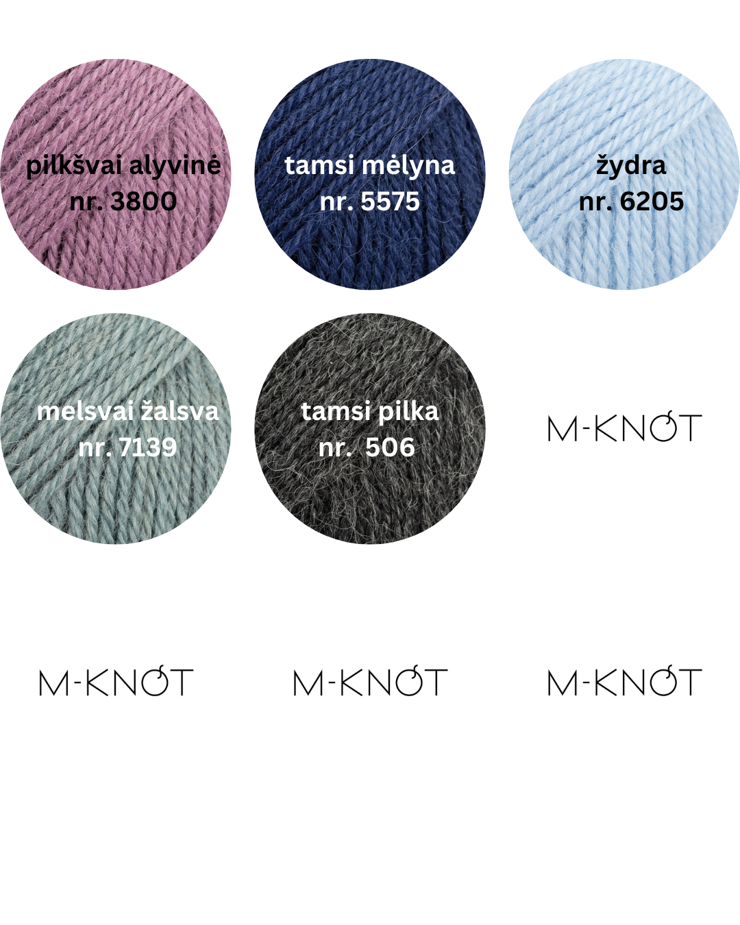 Ilgos alpakų vilnos megztos riešinės