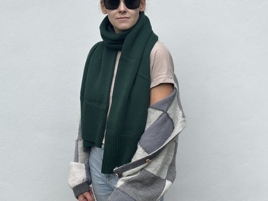 Merino vilnos šalikas. Galimos 8 spalvos!