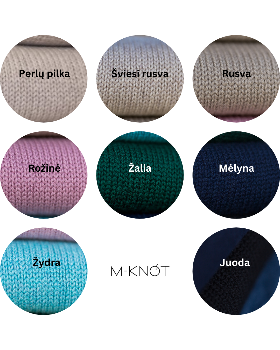 Merino vilnos šalikas. Galimos 8 spalvos!