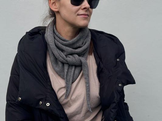 Merino vilnos skarelė