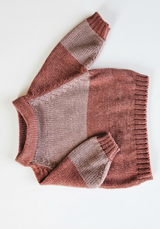 100% merino vilnos megztinis kūdikiui