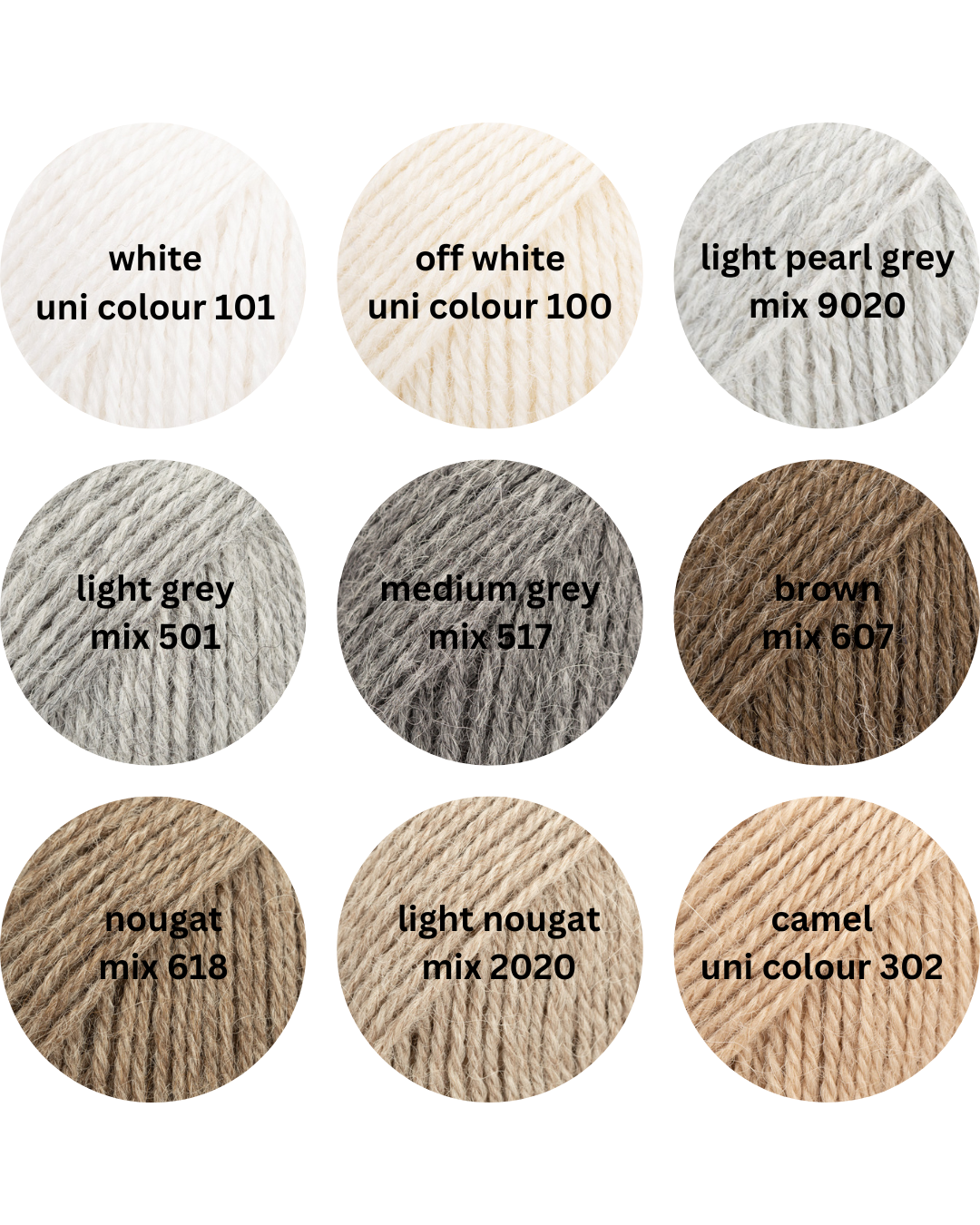 Ilgos alpakų vilnos megztos riešinės