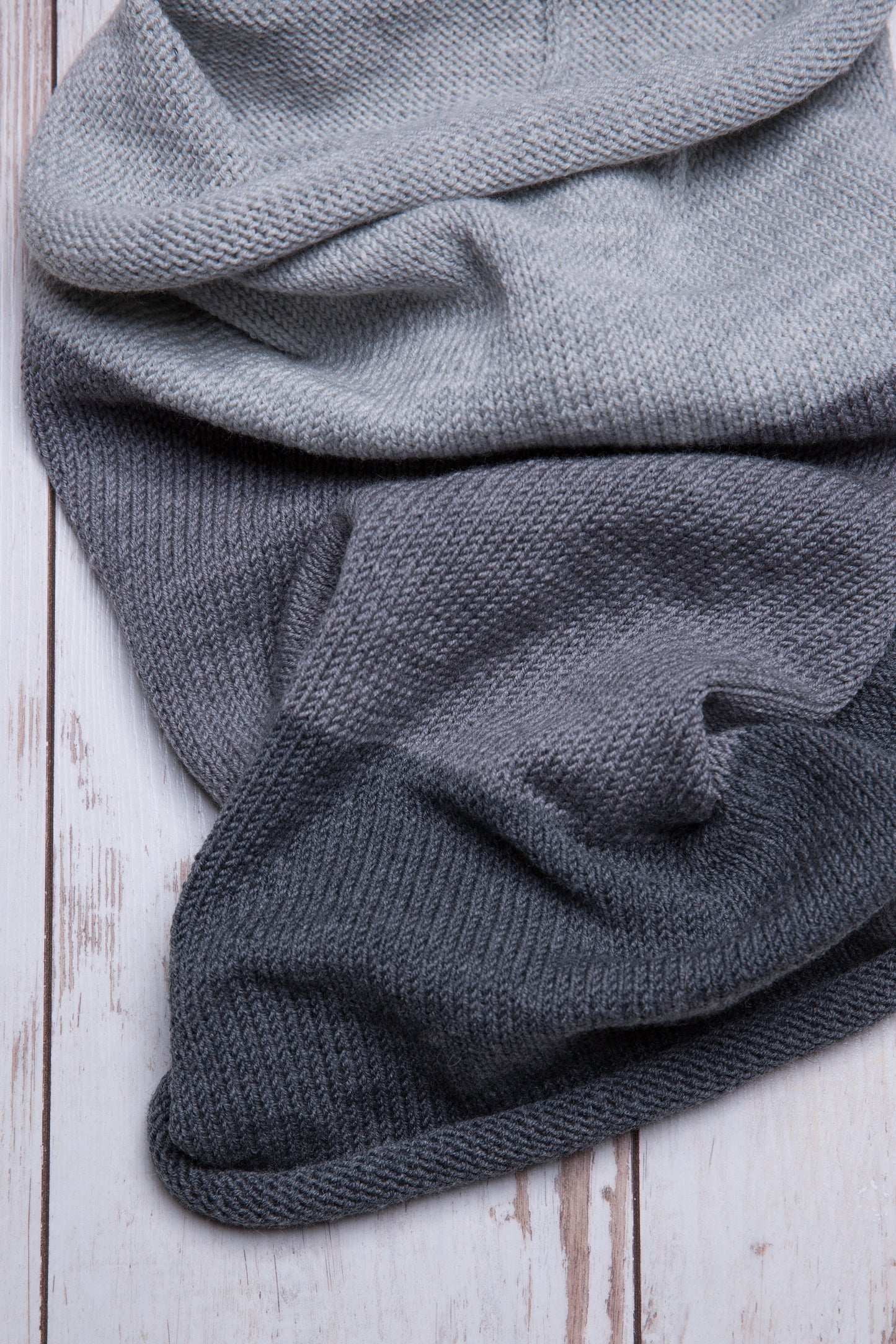 Merino vilnos megzta mova