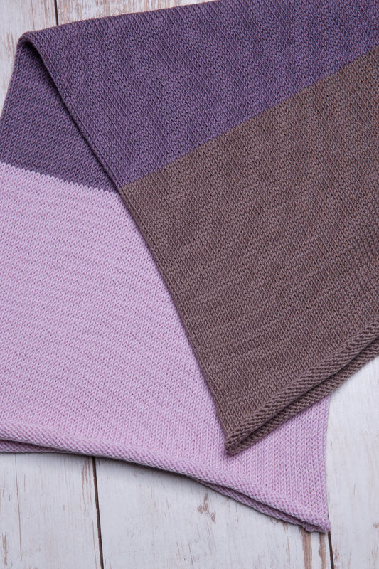 Merino spalvota mova