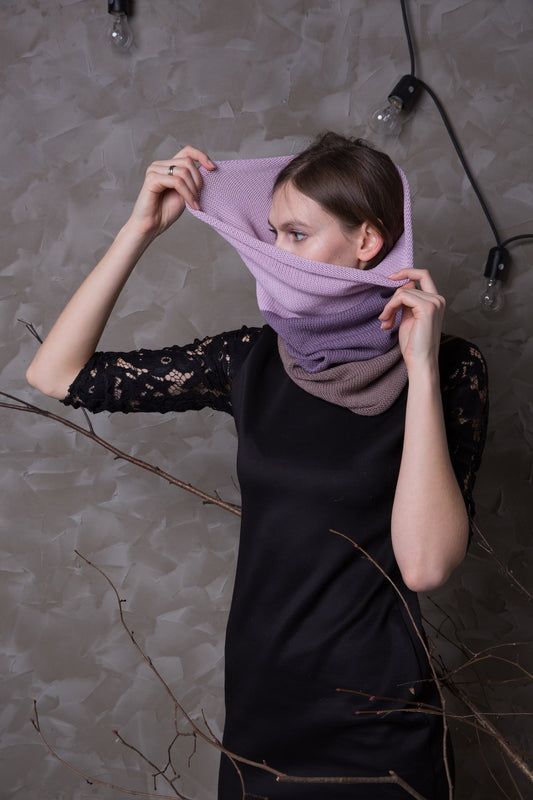 Merino spalvota mova