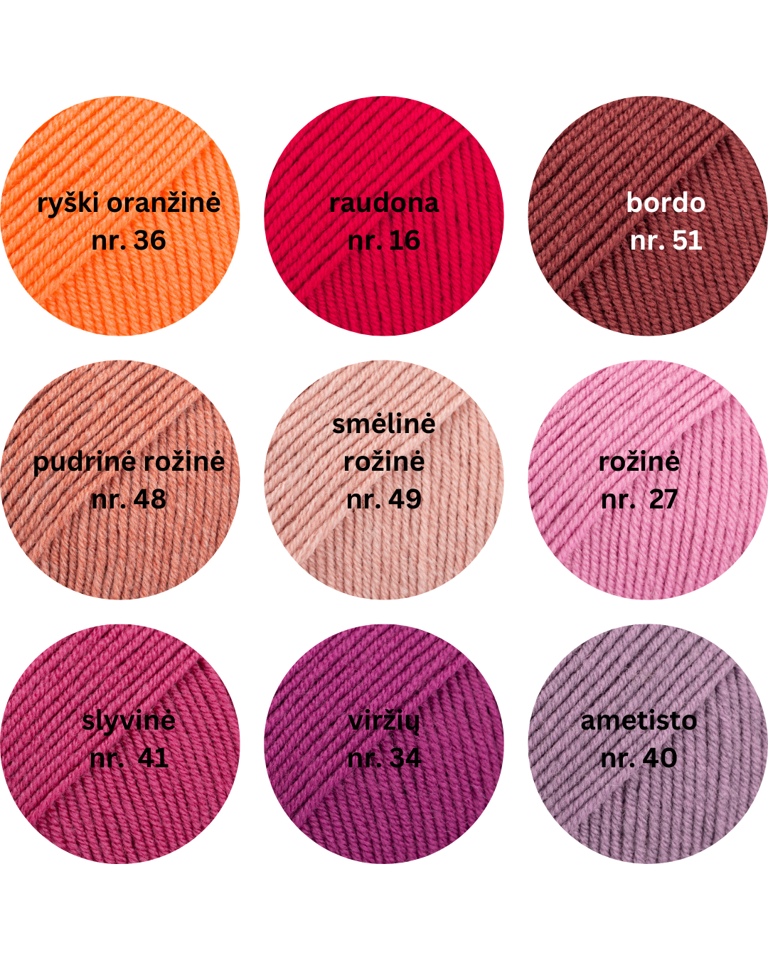 Merino vilnos skarelė