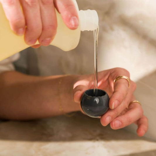 Eucalan skystas skalbiklis mezginiams