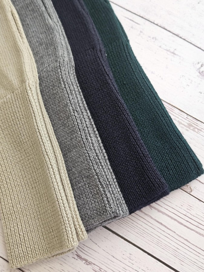 Merino vilnos megztos riešinės