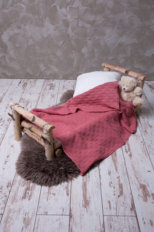 Merino vilnos pledukas