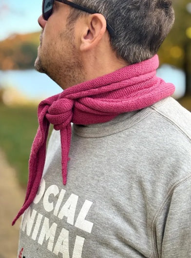 Merino vilnos skarelė