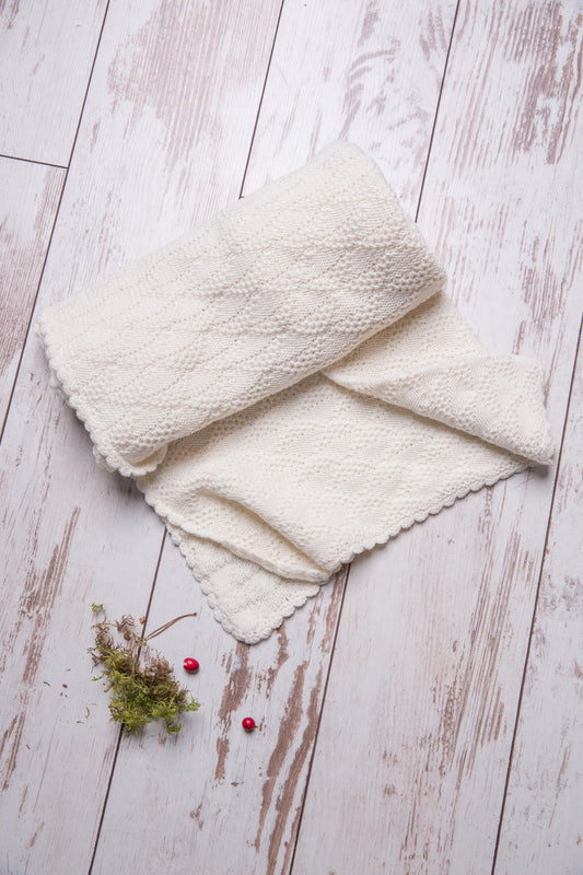 Merino vilnos pledukas