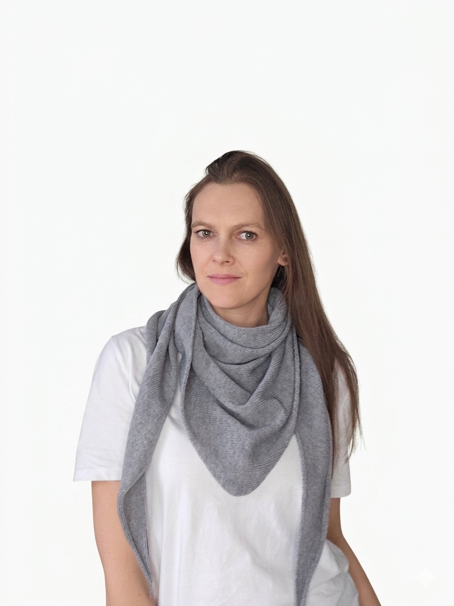 Kašmyro šalikas skarelė