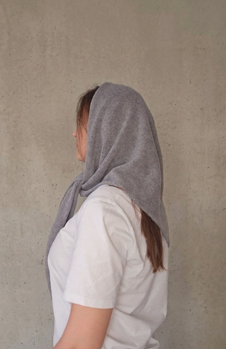Kašmyro šalikas skarelė